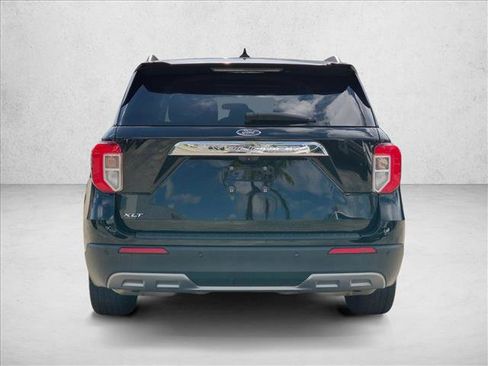 Used 2022 Ford Explorer XLT w/ Equipment Group 202A RWD image 6