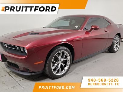 Used 2020 Dodge Challenger SXT w/ Plus Package