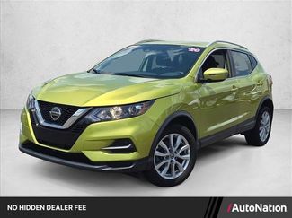 Used 2020 Nissan Rogue Sport SV FWD video 1