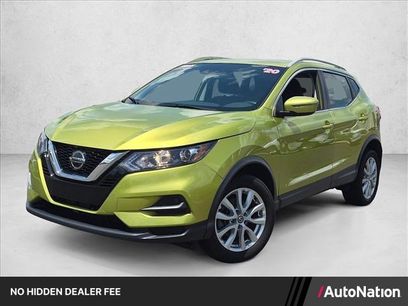 Used 2020 Nissan Rogue Sport SV