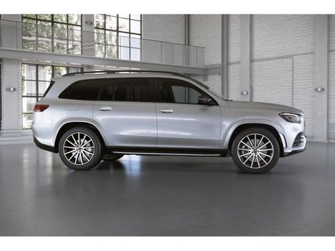 Used 2020 Mercedes-Benz GLS 580 4MATIC w/ E-Active Body Control Package image 15