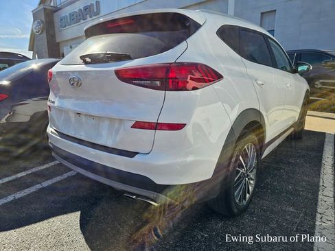 Used 2020 Hyundai Tucson SEL image 8