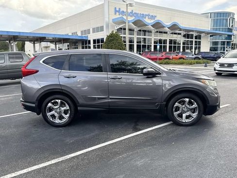 Certified 2018 Honda CR-V EX-L image 3