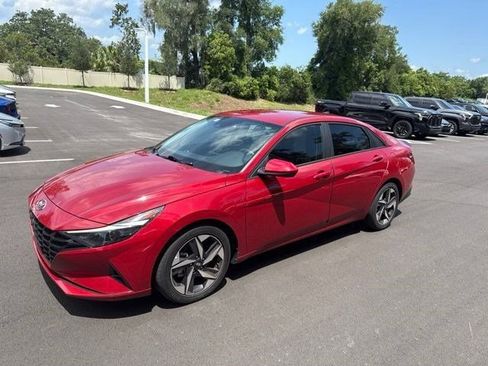 Used 2023 Hyundai Elantra SEL w/ Convenience Package FWD image 1