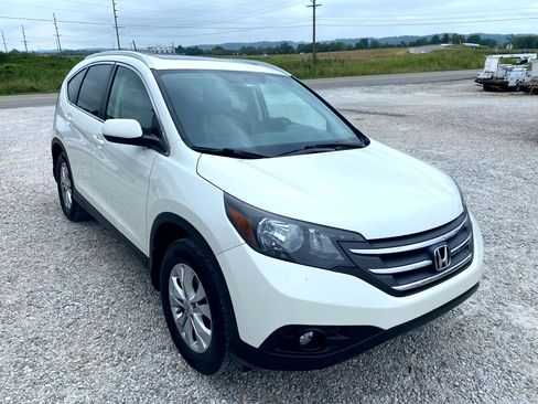 Used 2012 Honda CR-V EX-L image 3
