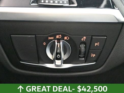 Used 2020 BMW X3 M w/ Executive Package image 22