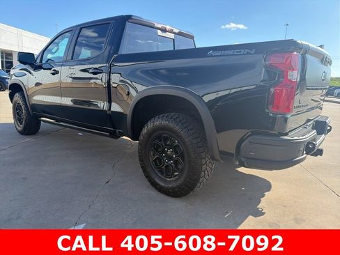 Used 2024 Chevrolet Silverado 1500 ZR2 w/ ZR2 Bison Edition AWD/4WD image 4