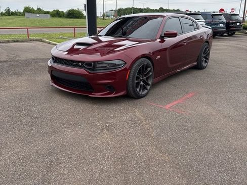 Used 2021 Dodge Charger Scat Pack RWD image 1