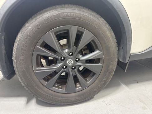 Used 2018 Nissan Murano SV w/ Premium Package FWD image 6