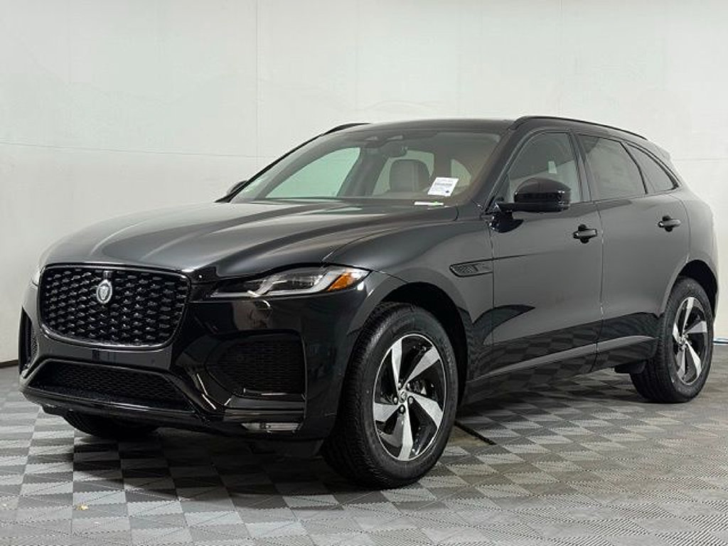 New 2026 Jaguar F-PACE R-Dynamic S AWD/4WD image 2