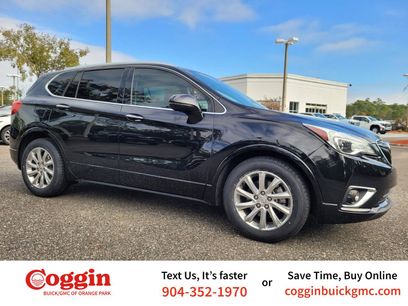 Used 2020 Buick Envision Essence