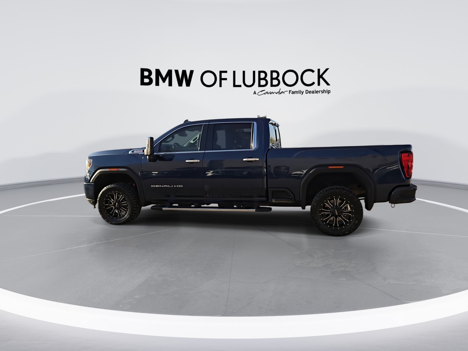 Used 2021 GMC Sierra 2500 Denali w/ Denali Ultimate Package AWD/4WD image 8