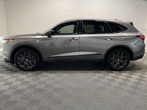 Certified 2023 Acura MDX A-Spec image 23