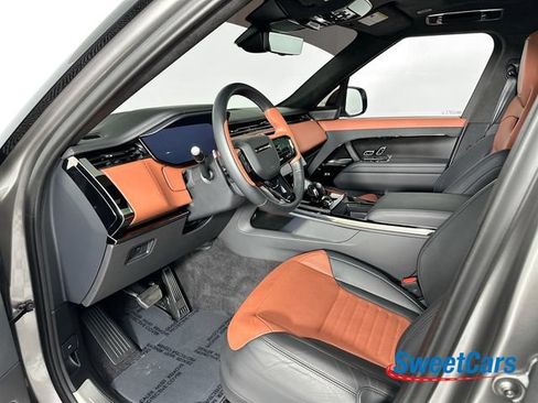 Used 2024 Land Rover Range Rover Sport AWD/4WD image 9