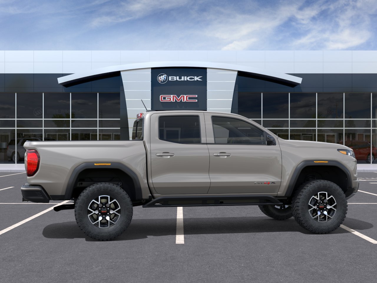 New 2026 GMC Canyon AT4X AWD/4WD image 27