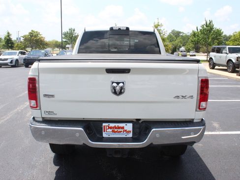 Used 2017 RAM 2500 Laramie w/ Convenience Group AWD/4WD image 7