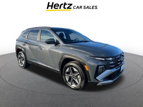 Used 2025 Hyundai Tucson SEL image 1