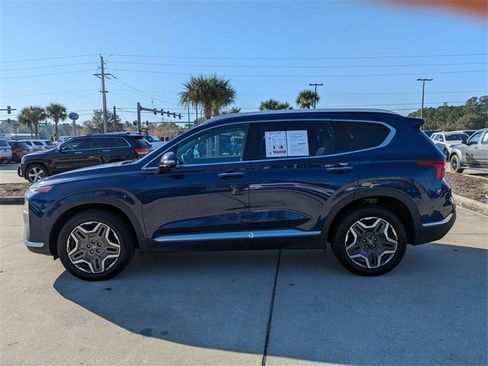 Used 2023 Hyundai Santa Fe Limited image 7