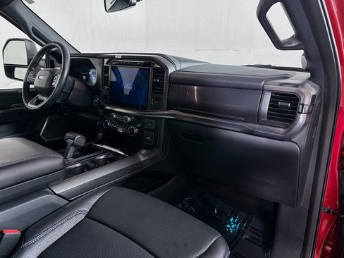 Used 2024 Ford F150 Lariat w/ Equipment Group 502A High image 28