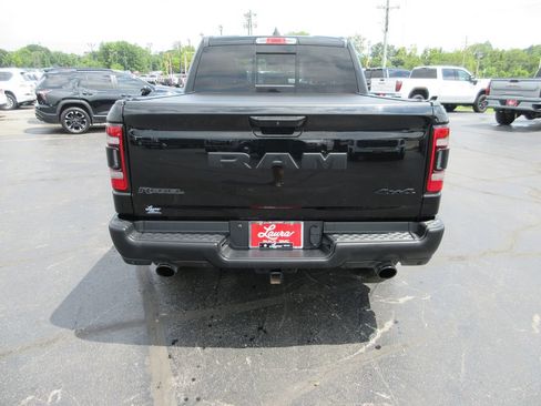 Used 2022 RAM 1500 Rebel w/ Rebel Level B Equipment Group AWD/4WD image 7