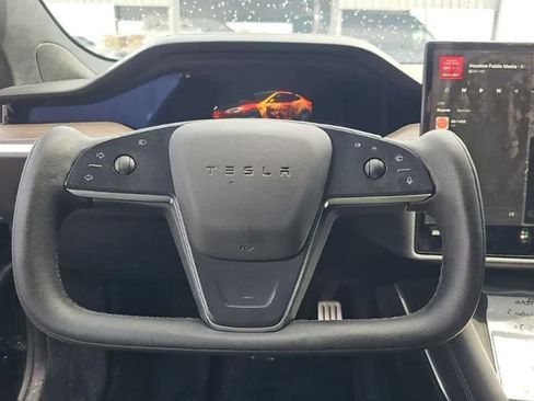Used 2021 Tesla Model S Plaid AWD/4WD image 6