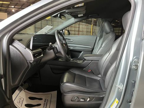 Used 2024 Cadillac XT4 Premium Luxury AWD/4WD image 12