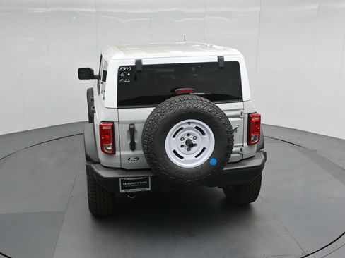 New 2026 Ford Bronco Heritage Edition AWD/4WD image 38