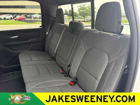 New 2026 RAM 1500 Tradesman AWD/4WD image 13