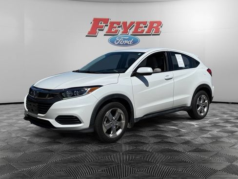 Used 2022 Honda HR-V LX image 1