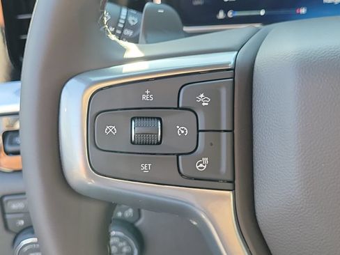 Used 2026 Chevrolet Silverado 1500 LTZ AWD/4WD image 27