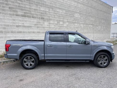Used 2020 Ford F150 Lariat w/ Equipment Group 502A Luxury AWD/4WD image 6