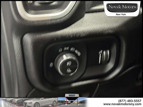 Used 2023 RAM 1500 Big Horn AWD/4WD image 17