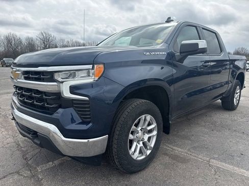Used 2022 Chevrolet Silverado 1500 LT image 5