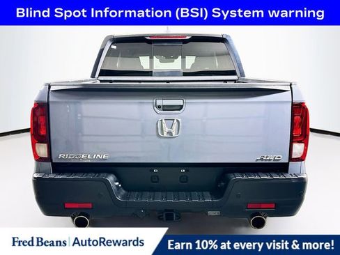 Used 2022 Honda Ridgeline Black Edition image 7