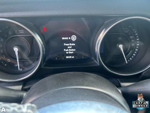 Certified 2023 Jeep Wrangler Unlimited Sahara w/ Cold Weather Group AWD/4WD image 10