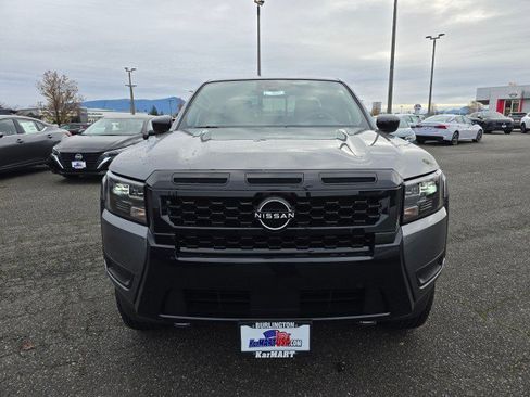 New 2026 Nissan Frontier SV w/ SV Convenience Package image 8