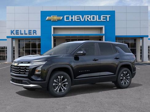 New 2026 Chevrolet Equinox LT w/ Safety and Technology Package image 2