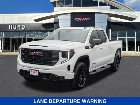 New 2026 GMC Sierra 1500 Elevation w/ Elevation Select Package image 8