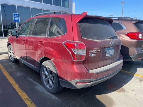 Used 2016 Subaru Forester 2.5i Touring w/ Popular Package #2 image 6