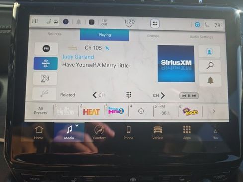 New 2025 Jeep Grand Cherokee L Limited image 18