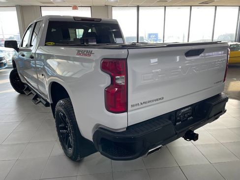Used 2019 Chevrolet Silverado 1500 Custom Trail Boss w/ Custom Convenience Package image 5