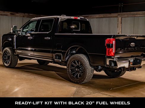 Used 2023 Ford F250 Lariat w/ Lariat Ultimate Package AWD/4WD image 6