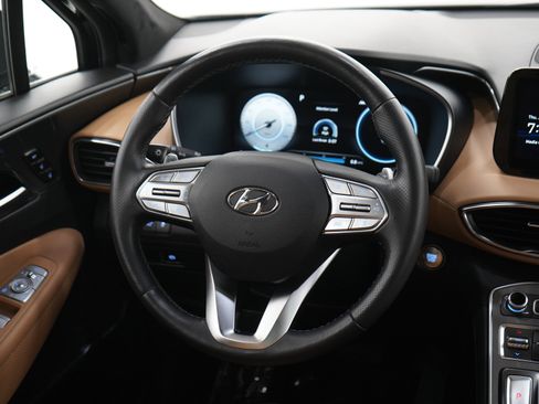 Used 2023 Hyundai Santa Fe Calligraphy AWD/4WD image 14