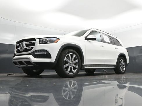 Used 2021 Mercedes-Benz GLS 450 4MATIC image 39