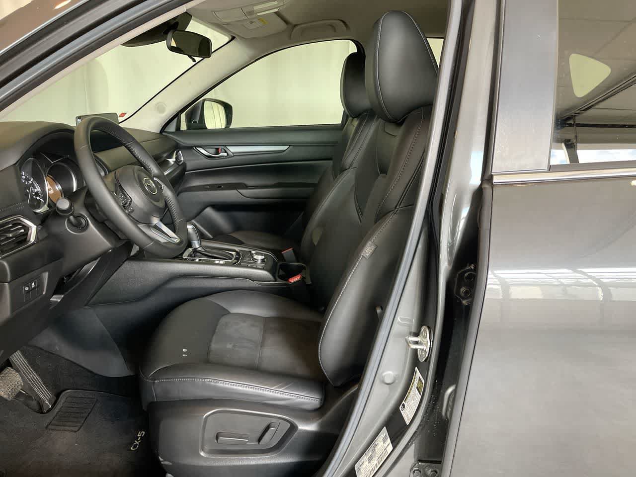 Used 2021 MAZDA CX-5 Touring AWD/4WD image 11