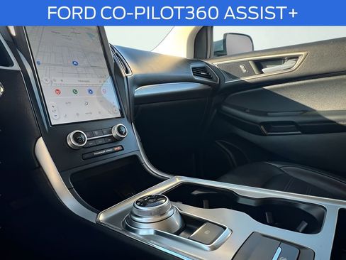 Used 2022 Ford Edge SEL image 56