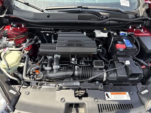 Certified 2022 Honda CR-V EX image 36