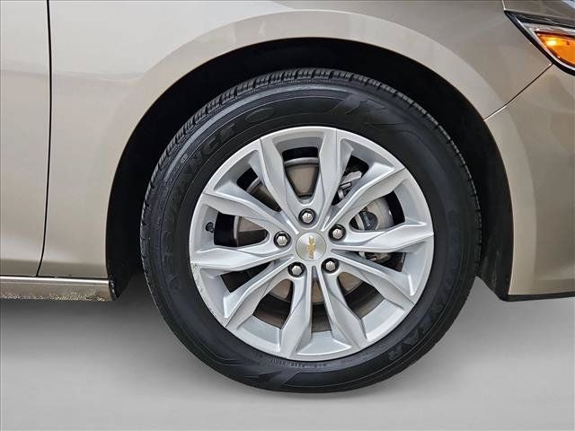 Certified 2025 Chevrolet Malibu LT FWD image 23