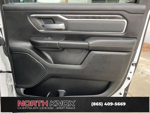 Used 2021 RAM 1500 Big Horn image 24