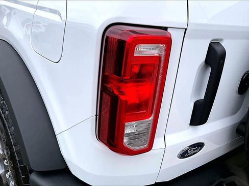 Used 2025 Ford Bronco Big Bend AWD/4WD image 32